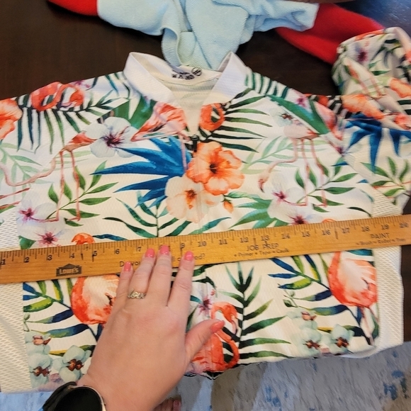 Long Sleeve Cycling jersey - Picture 7 of 8